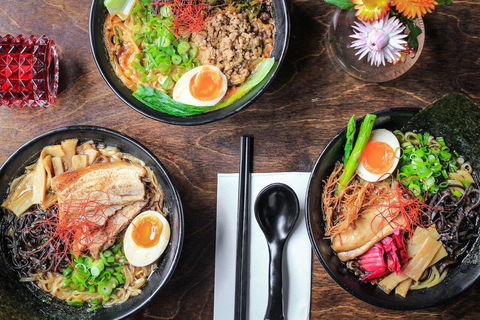 Yoku Ono Ramen + Sake - Restaurant Darwin 0