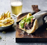 Zeus Street Greek - South Bank - Restaurant Darwin