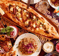Ahmet's Turkish Restaurant - Restaurant Darwin