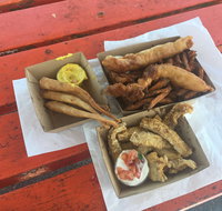 Blowfish Street Food - Restaurant Darwin