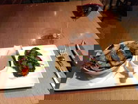 Blue Sea Fish  Chippery