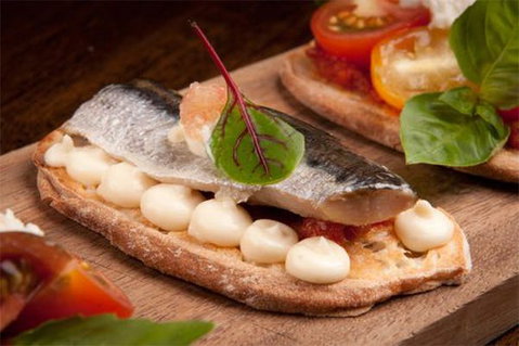 Bucci - Restaurant Darwin 0