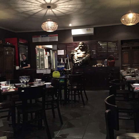 Buddhas Kitchen - Restaurant Darwin 0