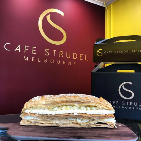 Cafe Strudel Melbourne - Restaurant Darwin 0