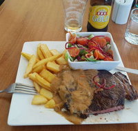 Charlie's Restaurant  Bar - Restaurant Darwin