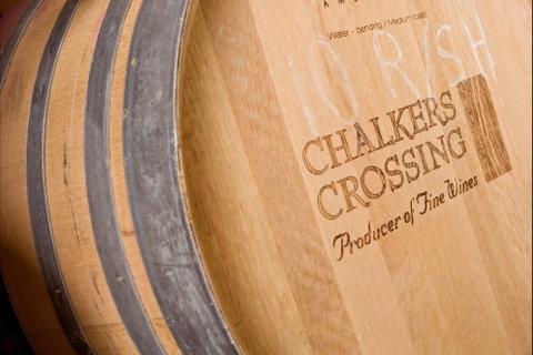 Chalkers Crossing Winery - Restaurant Darwin 1