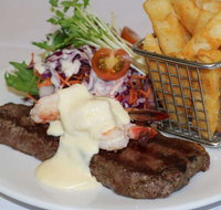 City Golf Club Toowoomba - Restaurant Darwin