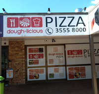 Doughlicious Pizza - Restaurant Darwin