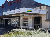 Elevation II Cafe