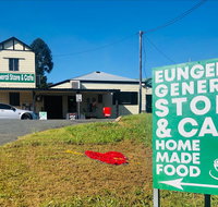 Eungella General Store and Cafe - Restaurant Darwin