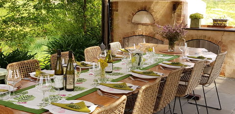 Flaxman Wines - Restaurant Darwin 2