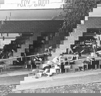 Fox And Bird Cafe - Restaurant Darwin