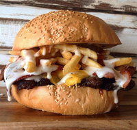Getta Burger - Clayfield - Restaurant Darwin