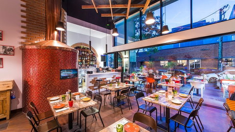 Gianni's Kitchen - Restaurant Darwin 0
