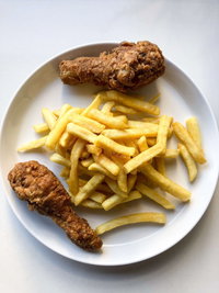Goody's Charcoal BBQ Chicken