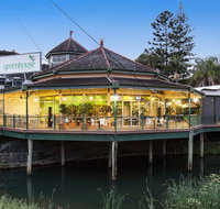 Greenhouse Tavern - Coffs Harbour - Restaurant Darwin
