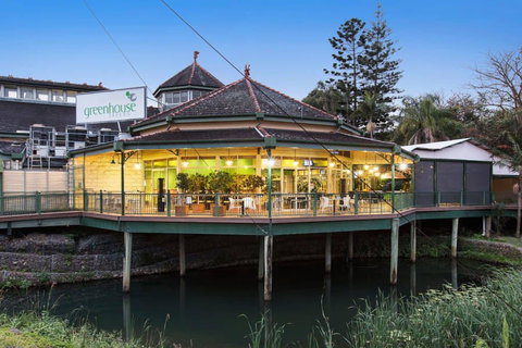 Greenhouse Tavern - Coffs Harbour - Restaurant Darwin 0