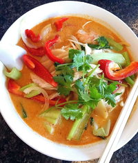 Han's Cafe - Warwick