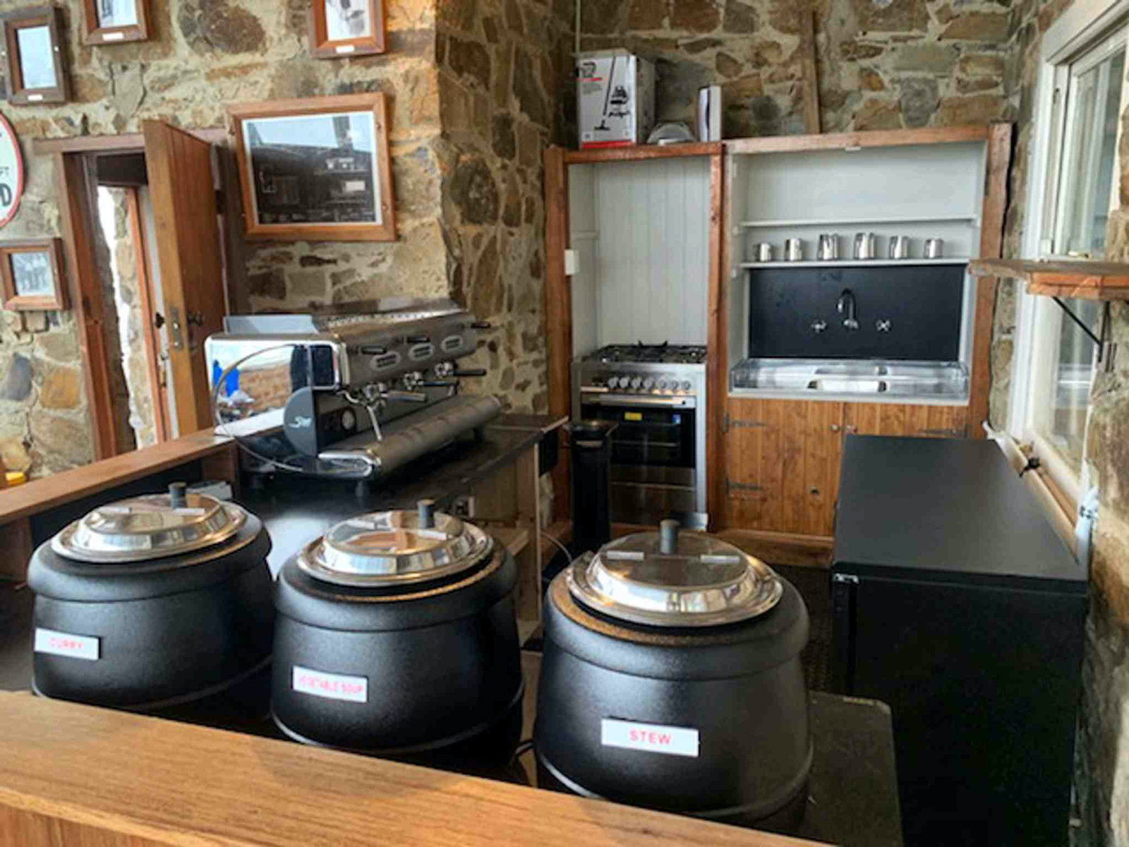 Hotham Heights VIC Restaurant Darwin