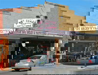 Isher Egless Bakers  Cafe