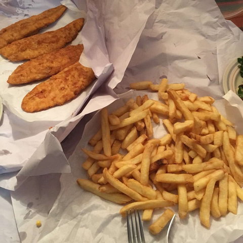 Kingfisher Fish & Chips - Restaurant Darwin 0