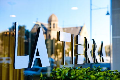La Tierra Restaurant & Bar - Restaurant Darwin 1