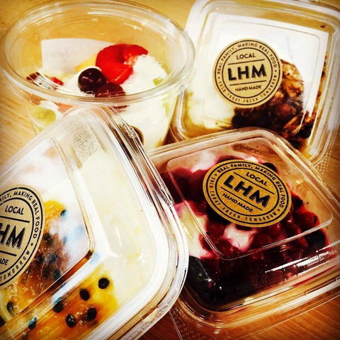 LHM Foods North Sydney - North Sydney - Restaurant Darwin 0