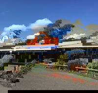 Log Cabin Pizza - Restaurant Darwin