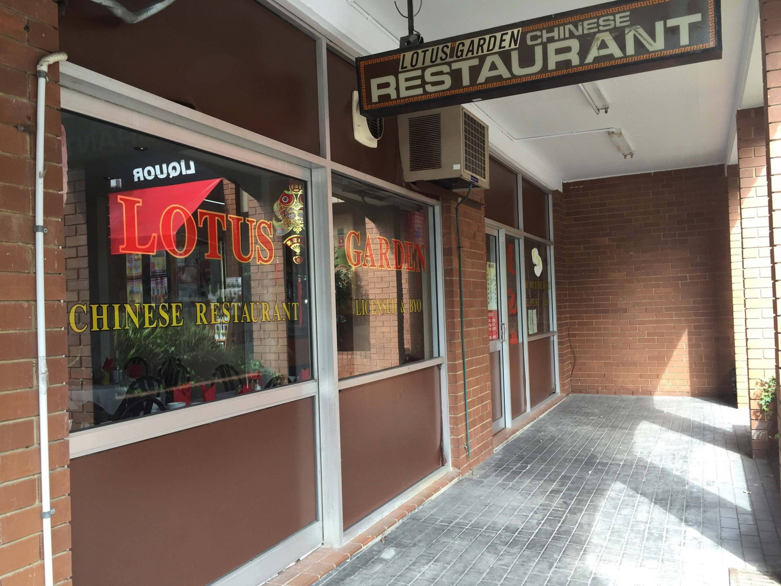Belrose NSW Restaurant Darwin
