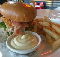 Newnham Hotel Restaurant - Restaurant Darwin
