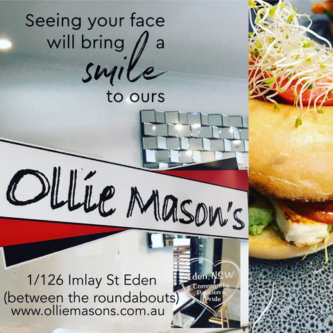 Ollie Masons Cafe And Bar - Restaurant Darwin 0