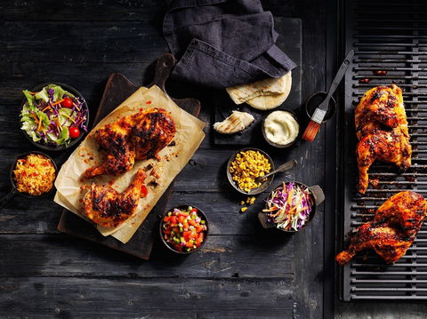 Oporto - North Sydney - Restaurant Darwin 0