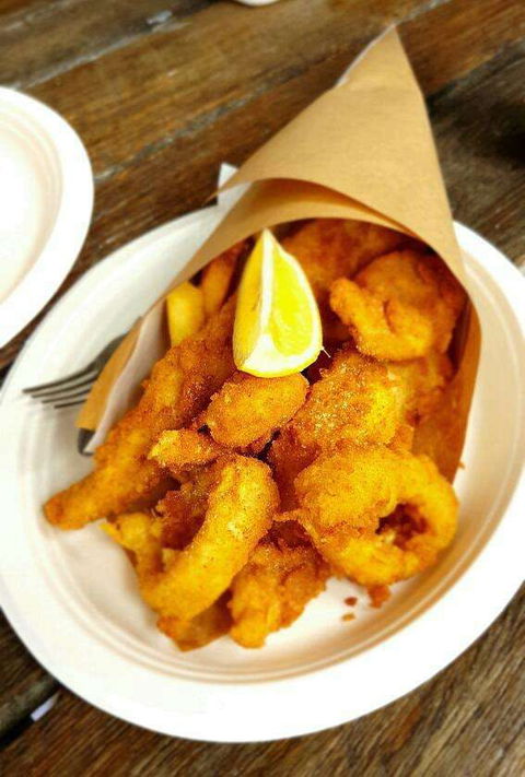 Oysterbay Seafood - Restaurant Darwin 0