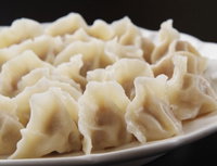 Panda Mama Dumpling