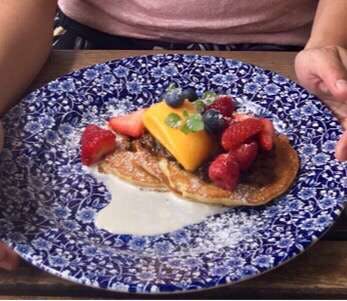Paper Daisy - Halcyon Hotel - Restaurant Darwin 0