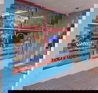 Paul Street Fish Shop - Restaurant Darwin