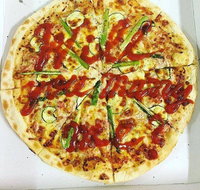 Pizza vs Burger - Restaurant Darwin