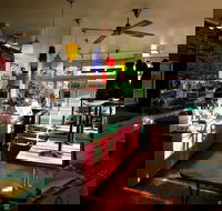 Rumbles Fine Cafe - Restaurant Darwin