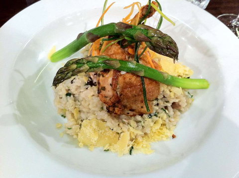 Salt Bar & Bistro - Restaurant Darwin 0