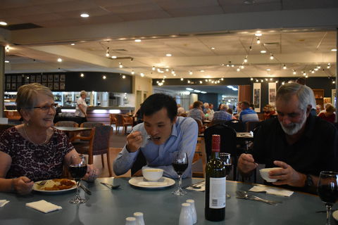 Szeto Asian Kitchen - Restaurant Darwin 1