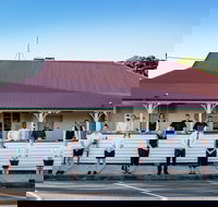The Courthouse Restaurant - Restaurant Darwin