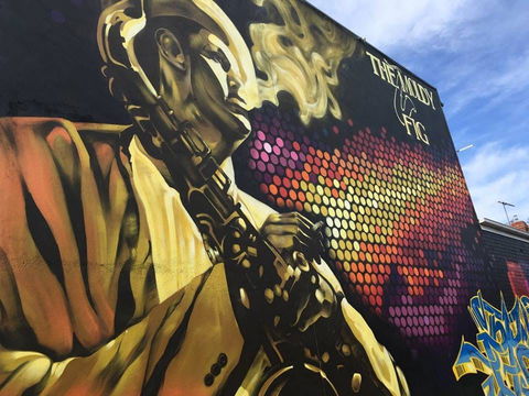 The Moldy Fig - Restaurant Darwin 0