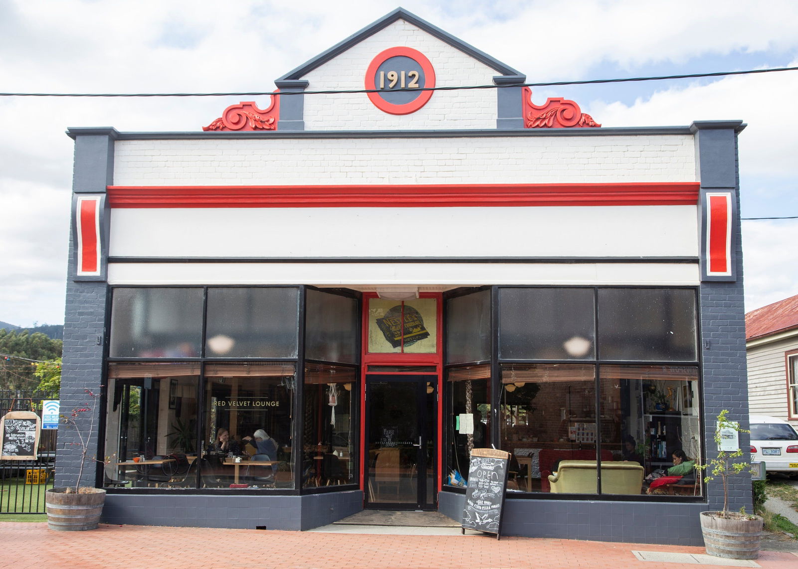 Abels Bay TAS Restaurant Darwin