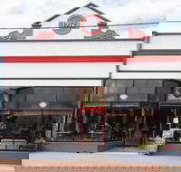 The Red Velvet Lounge - Restaurant Darwin