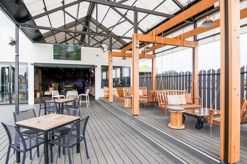 The Woodcroft Hotel - Restaurant Darwin 1