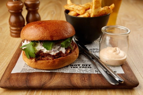 The Chookery Cafe - Restaurant Darwin 0