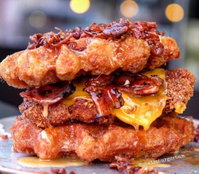 Upsize Burger Bar
