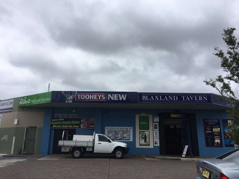 Blaxland Tavern - Restaurant Darwin 0