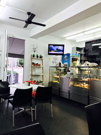 Body Fuel Cafe