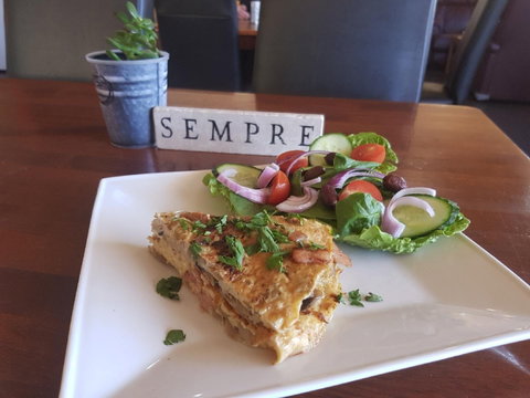 Caffe Sempre - Restaurant Darwin 0